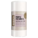 Deodorant Stick Natural Purple Freshness cu Lavanda si Bergamot Biobaza, 50ml