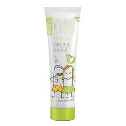 Pasta de Dinti Naturala pentru Copii 6+ cu Aroma de Mar Verde Biobaza, 75 ml