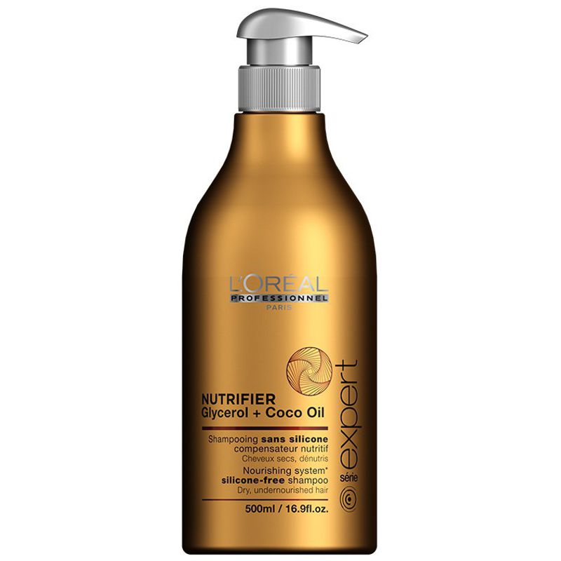 Sampon Nutritiv - L&#039;oreal Professionnel Nutrifier Shampoo 500 ml