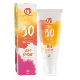 Spray Bio cu Protectie Solara SPF 30 Eco Cosmetics, 100ml