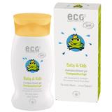 Sampon si Gel de Dus Bebe cu Rodie si Catina Alba Eco Cosmetics, 200ml