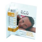 Balsam de Buze Bio cu Protectie Solara Inalta SPF 30 Eco Cosmetics, 4g