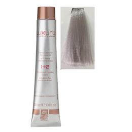 Vopsea crema permanenta luxury green light, nuanta argento silver, 100 ml