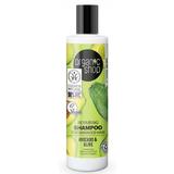 Sampon Reparator pentru Par Deteriorat cu Acocado si Masline Organic Shop, 280ml