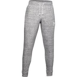 Pantaloni barbati under armour sportstyle terry jogger 1329289-112, l, gri