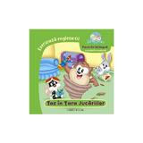 Exerseaza engleza cu Baby Looney Tunes - Taz in Tara Jucariilor, editura Corint