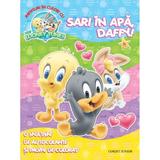 Aventuri in culori cu Baby Looney Tunes 6 - Sari in apa, Daffy!, editura Corint