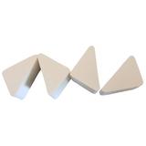 Buretei Triunghiulari Mari 4 buc/set