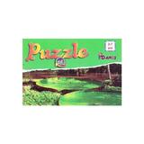 Puzzle - Colectia Peisaje 1 - 48 de piese (3-7 ani), editura Daris