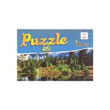 Puzzle - Colectia Peisaje 2 - 48 de piese (3-7 ani), editura Daris