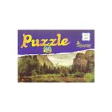 Puzzle - Colectia Peisaje 4 - 48 de piese (3-7 ani), editura Daris