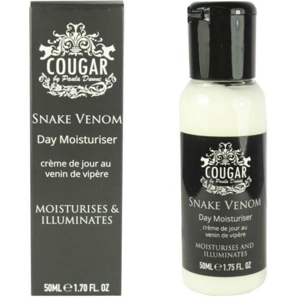 Crema hidratanta anti imbatranire 3D FaceLift Cell Repair Cougar 50 ml | impactbuzoian.ro