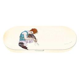 Etui ochelari fridolin edith, egon schiele