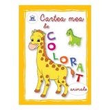 Cartea mea de colorat: Animale, editura Didactica Publishing House