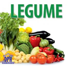 Legume - pliant, editura didactica publishing house