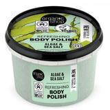 Exfoliant de Corp cu Sare Marina si Alge Atlantic Algae Organic Shop, 250 ml