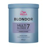 Pudra Decoloranta - Wella Professionals Blondor Multi Blonde Powder, 800 g