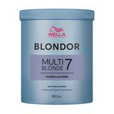 Pudra Decoloranta - Wella Professionals Blondor Multi Blonde Powder 800 gr