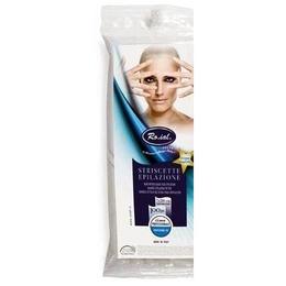 Benzi de hartie pentru epilare roial, 7cm x 20 cm, 100 buc