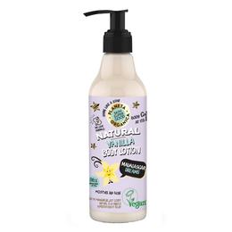 Lotiune de corp cu vanilie madagascar dreams planeta organica, 250ml