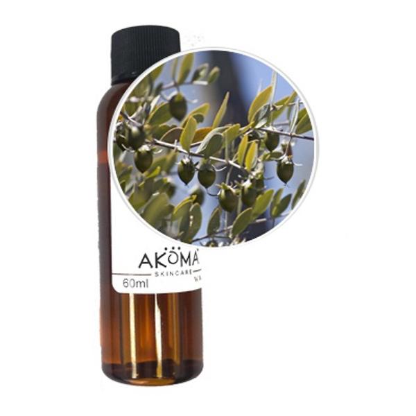 Ulei de jojoba presat la rece akoma skincare, 60ml