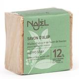 Sapun Traditional de Alep cu 12% Ulei de Dafin Najel, 185 g