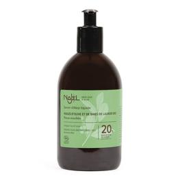 Sapun de alep lichid 20% ulei de dafin najel, 500 ml