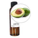 Ulei de Avocado Crud Certificat Organic Akoma Skincare, 60ml