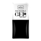 Top Coat Incredible Gel Wibo, 8.5 ml