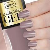 Lac de Unghii Incredible Gel no 11 Wibo, 8.5 ml