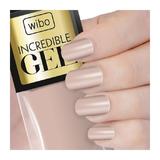 Lac de Unghii Incredible Gel no 8 Wibo, 8.5 ml