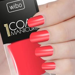 Lac de unghii 1 coat manicure no 5 wibo, 8.5 ml