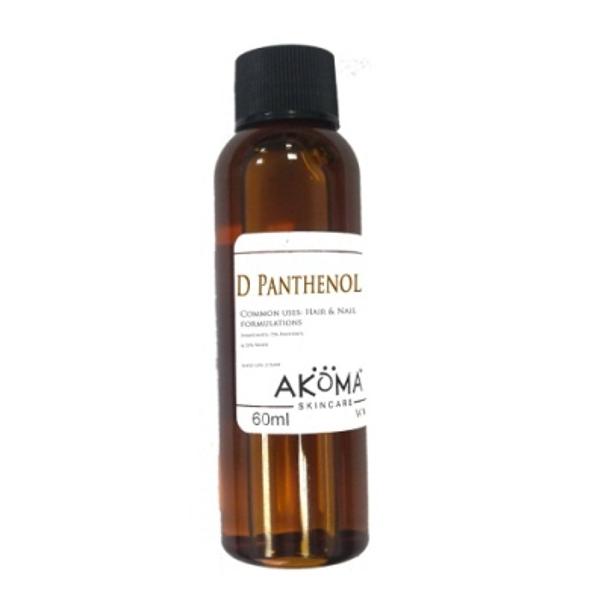 D-Panthenol Provitamina B5 pentru Uz Cosmetic Akoma Skincare, 30ml