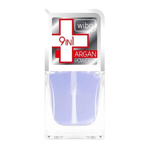 Tratament complet pentru unghii 9 in 1 argan power wibo, 8.5 ml