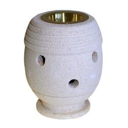 Lampa aromaterapie din piatra sculptata manual classic ancient wisdom