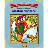 Invat sa citesc - Sinbad Marinarul, editura Gama