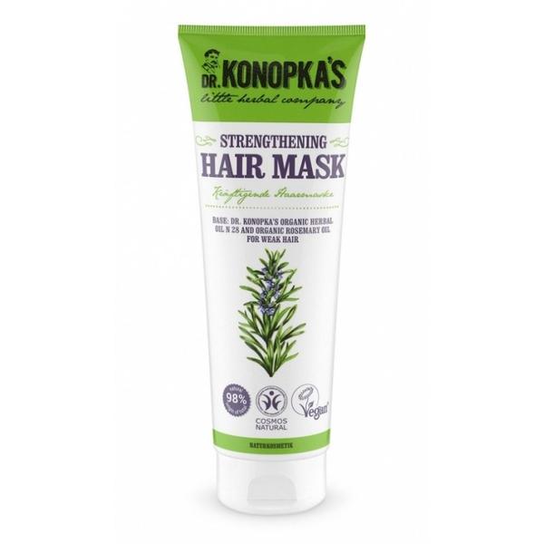 Masca Bio Fortifianta pentru Par Fragil Dr. Konopka, 200 ml 200 imagine 2022