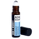 Roll-on Uleiuri Esentiale cu Bergamot, Geranium, Tamaie Don't Worry! Ancient Wisdom, 10ml