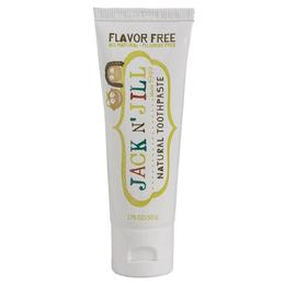 Pasta de dinti naturala pentru copii fara aroma jack'n jill, 50 g