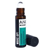 Roll-on Uleiuri Esentiale de Grapefruit, Mandarine, Lime Wake Up! Ancient Wisdom, 10ml