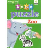 Bebe Puzzle +18 Luni - Zoo, editura Gama