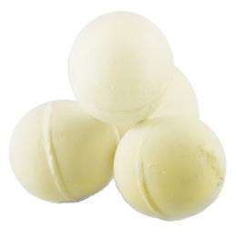 Bomba de baie efervescenta cu uleiuri esentiale grapefruit   musetel ancient wisdom, 1 x 120g