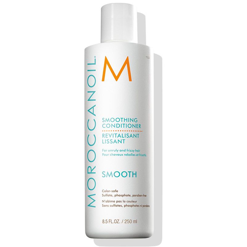 Balsam pentru Netezire – Moroccanoil Smoothing Conditioner 250 ml 250 imagine noua