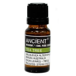 Ulei esential de tea tree (melaleuca alternifolia) ancient wisdom, 10ml