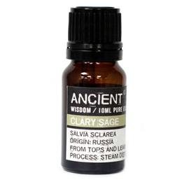 Ulei esential de salvia sclarea ancient wisdom, 10ml