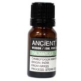 Ulei Esential de Palmarosa (Cymbopogon Martinii) Ancient Wisdom, 10ml