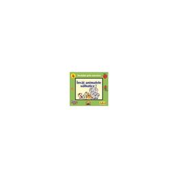 Invat animalele salbatice!, editura gama