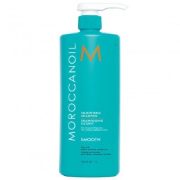 Sampon pentru Netezire - Moroccanoil Smoothing Shampoo 1000 ml