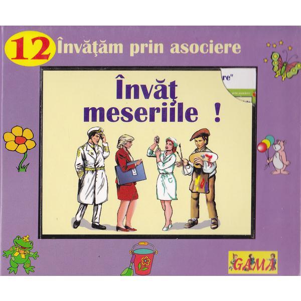 Invat meseriile!, editura gama