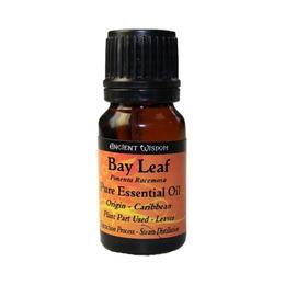 Ulei esential de dafin de caraibe (pimenta racemosa) ancient wisdom, 10ml
